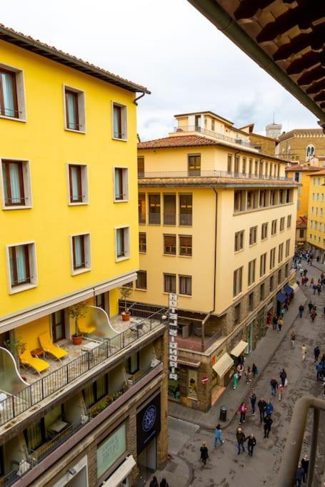 Appartamento Centralissimo - Ponte Vecchio Флоренция Экстерьер фото