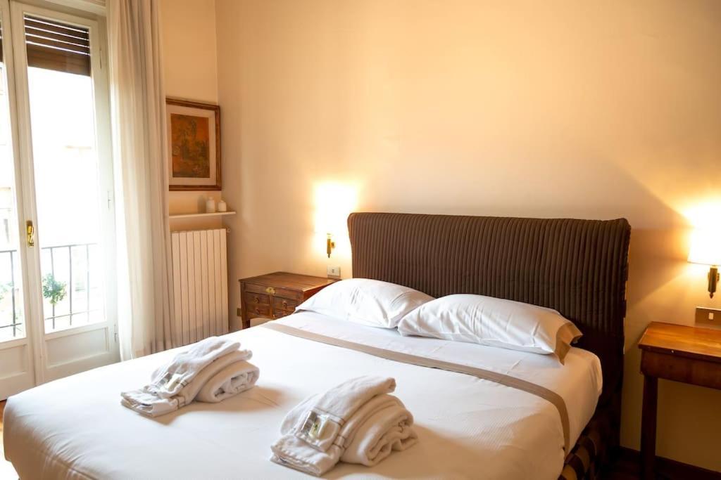Appartamento Centralissimo - Ponte Vecchio Флоренция Экстерьер фото