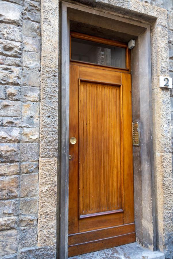 Appartamento Centralissimo - Ponte Vecchio Флоренция Экстерьер фото