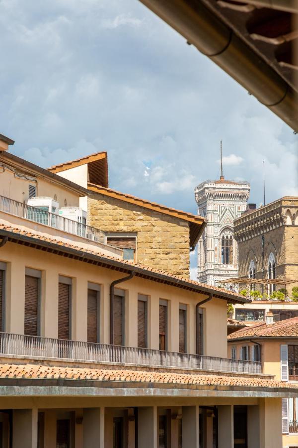 Appartamento Centralissimo - Ponte Vecchio Флоренция Экстерьер фото
